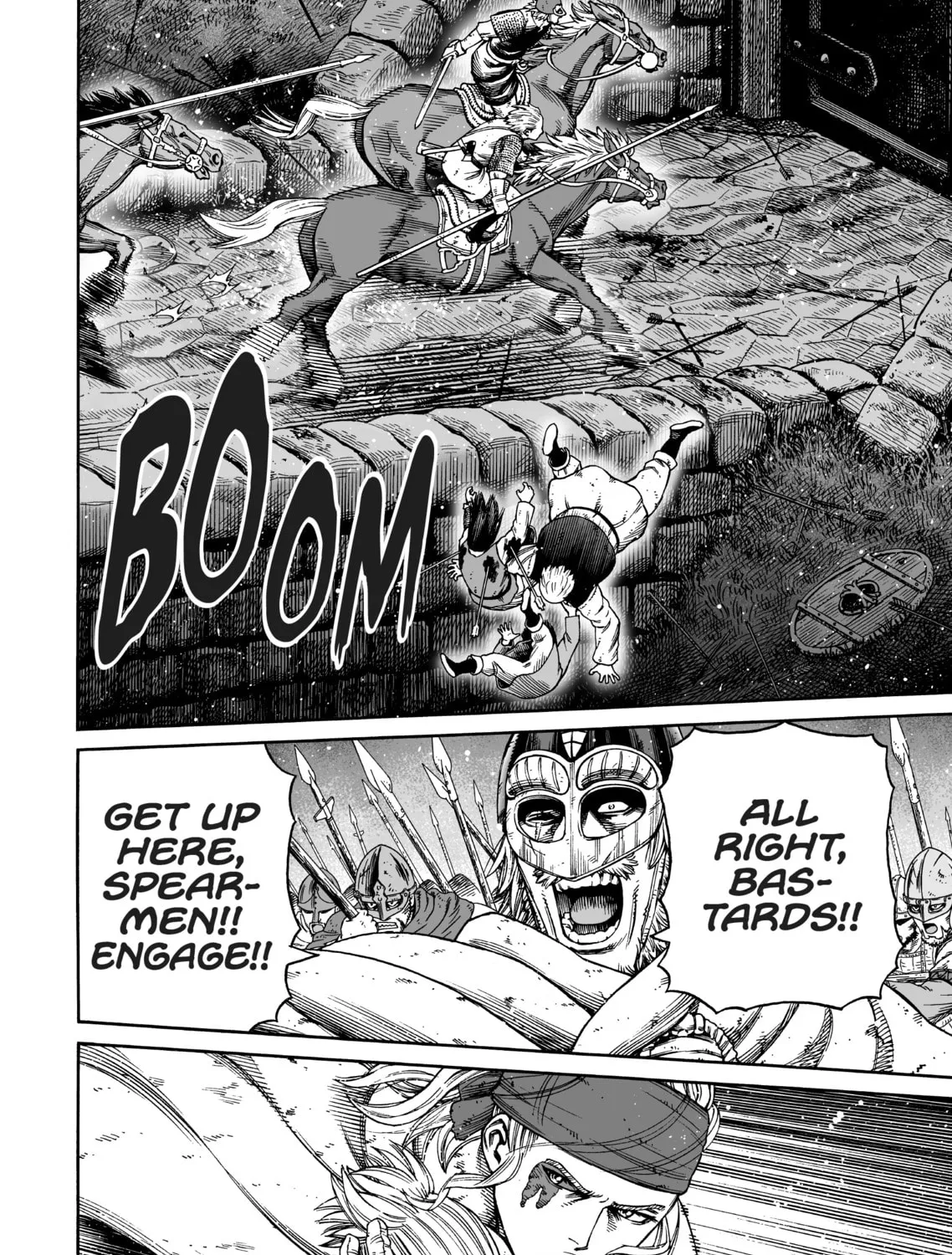 Read Vinland Saga chapter 153 image 24 on Lezhin