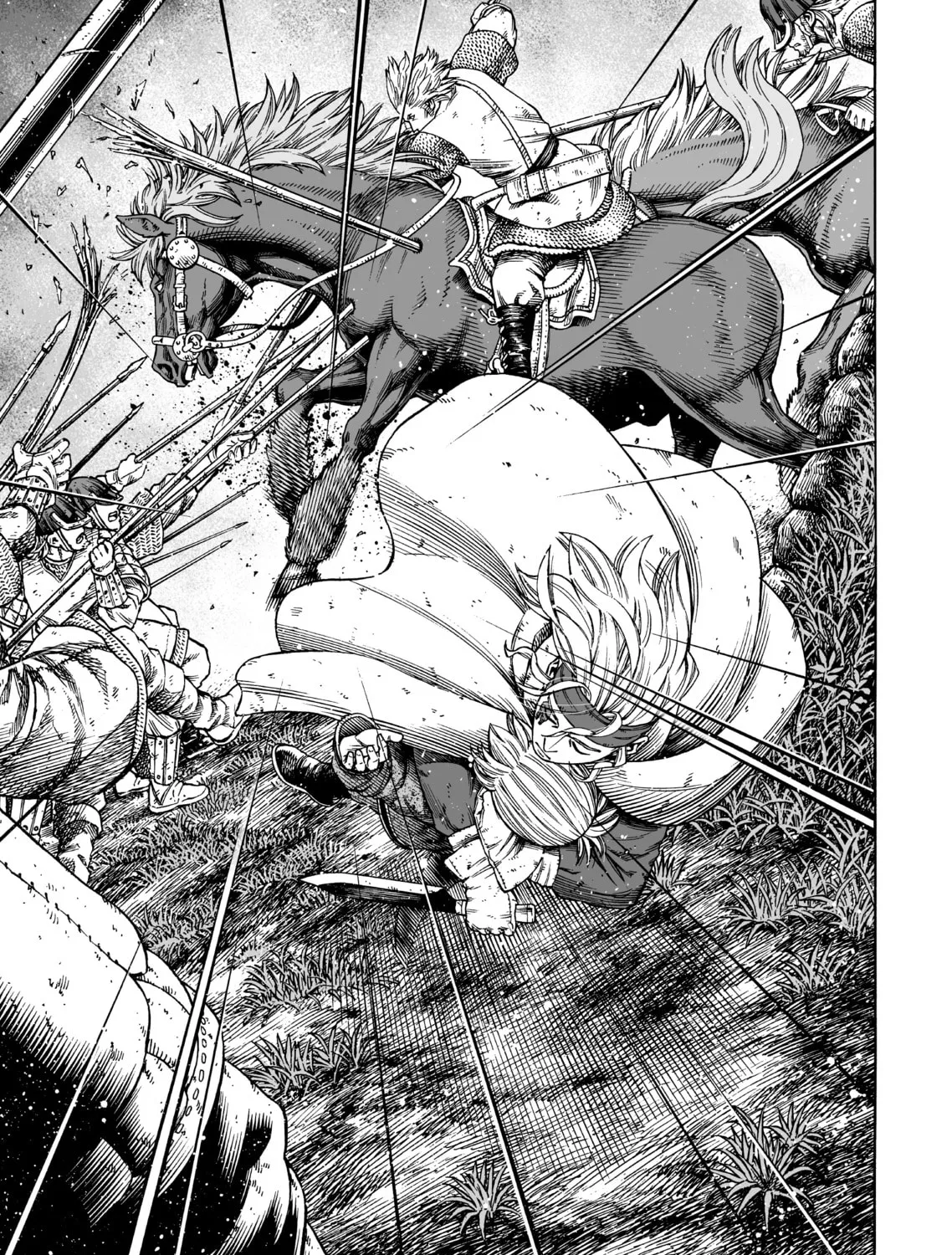Read Vinland Saga chapter 153 image 26 on Lezhin