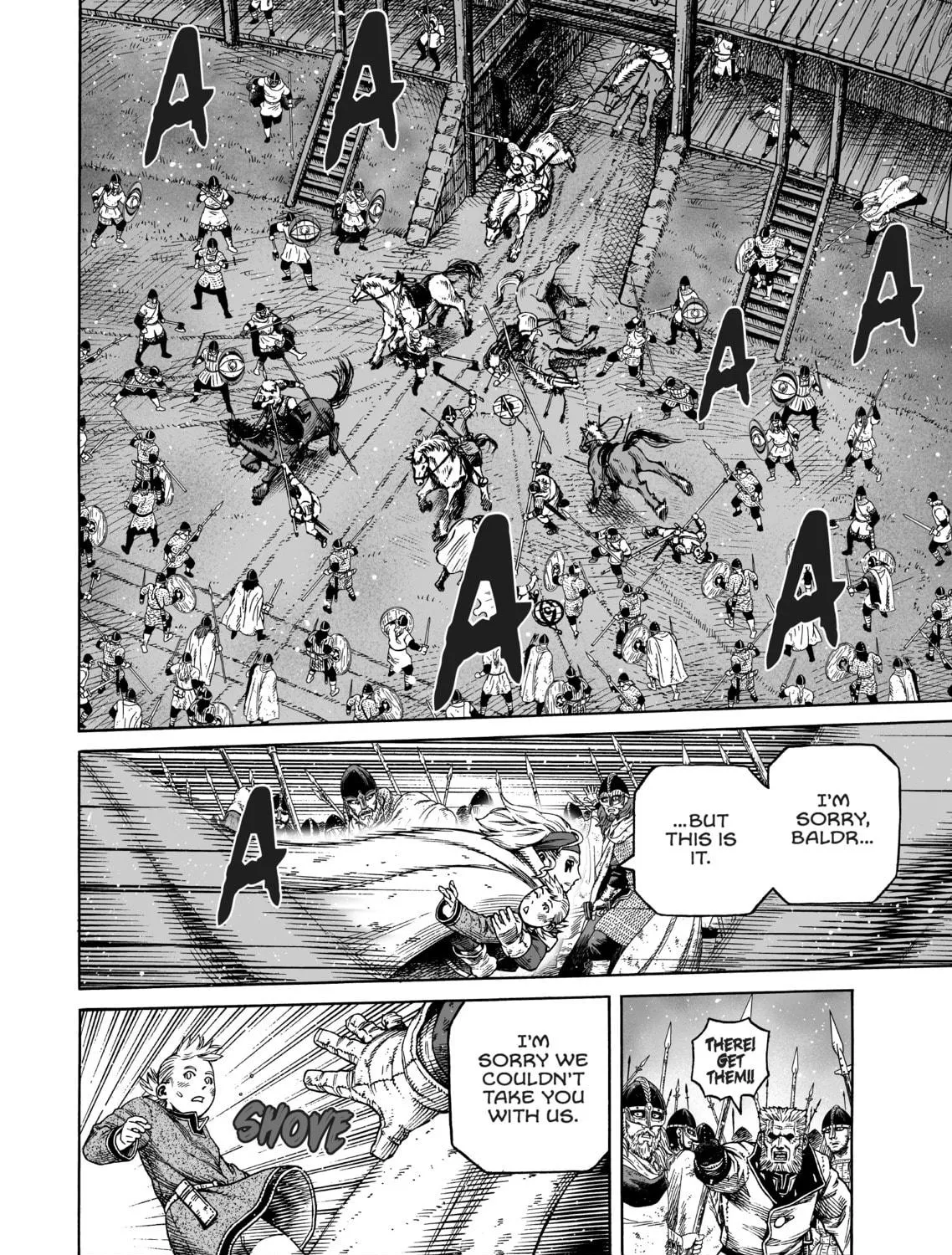 Read Vinland Saga chapter 153 image 28 on Lezhin