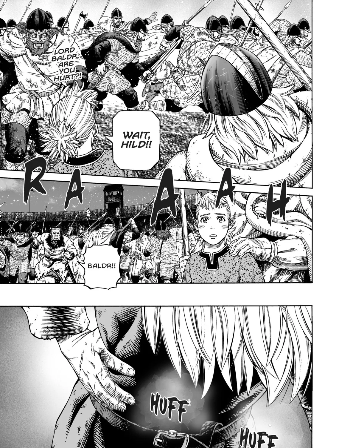 Read Vinland Saga chapter 153 image 30 on Lezhin