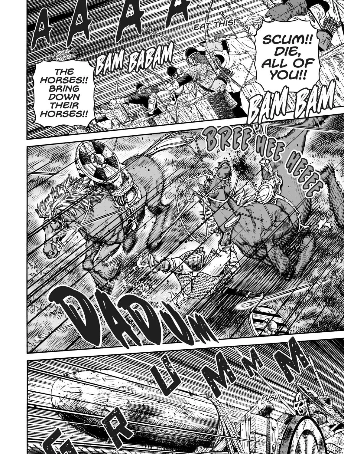 Read Vinland Saga chapter 153 image 4 on Lezhin