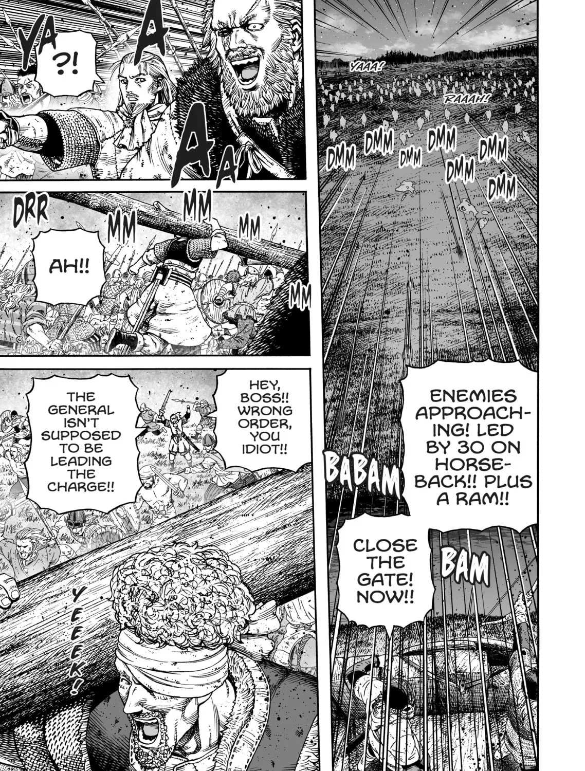 Read Vinland Saga chapter 153 image 6 on Lezhin