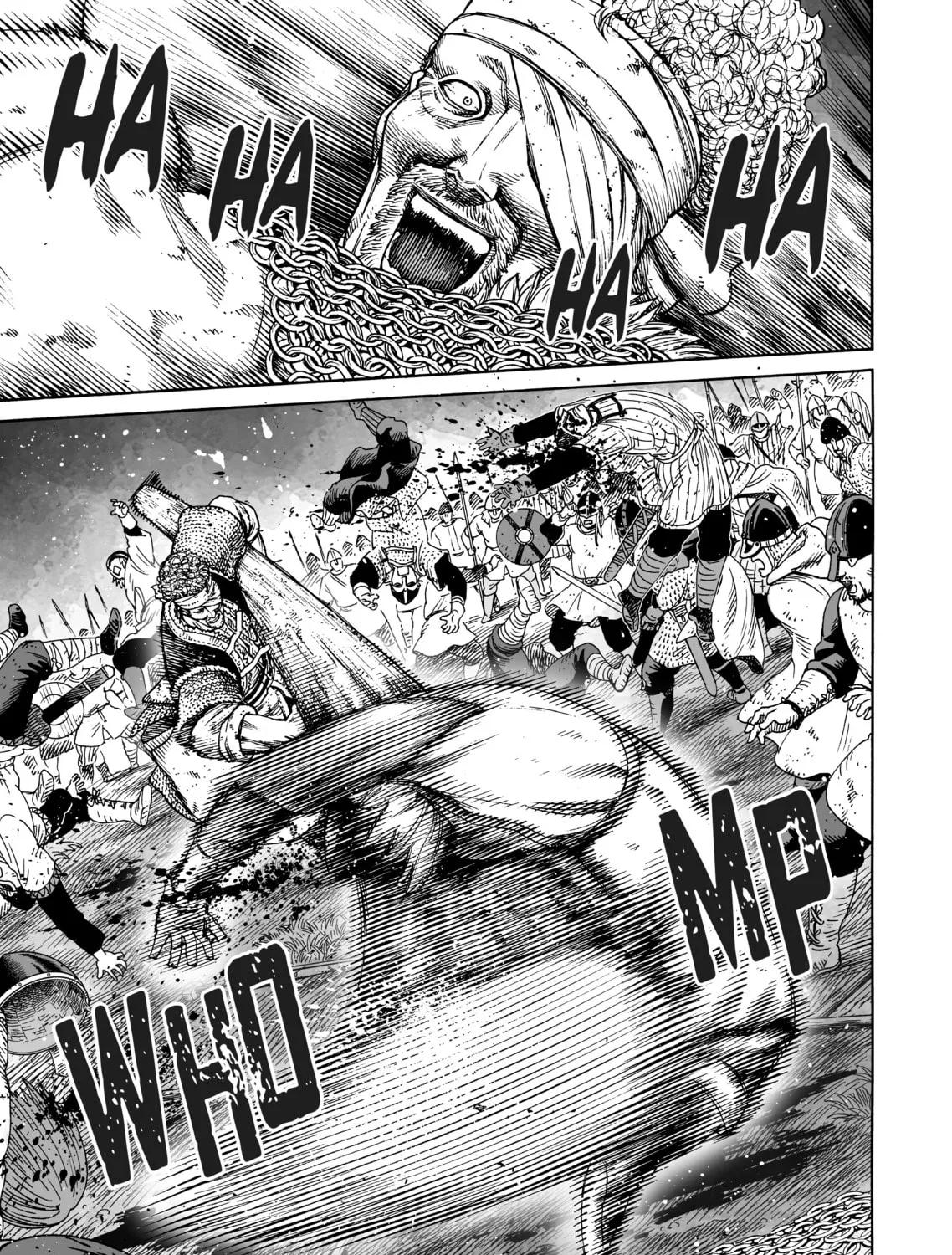 Read Vinland Saga chapter 154 image 12 on Lezhin