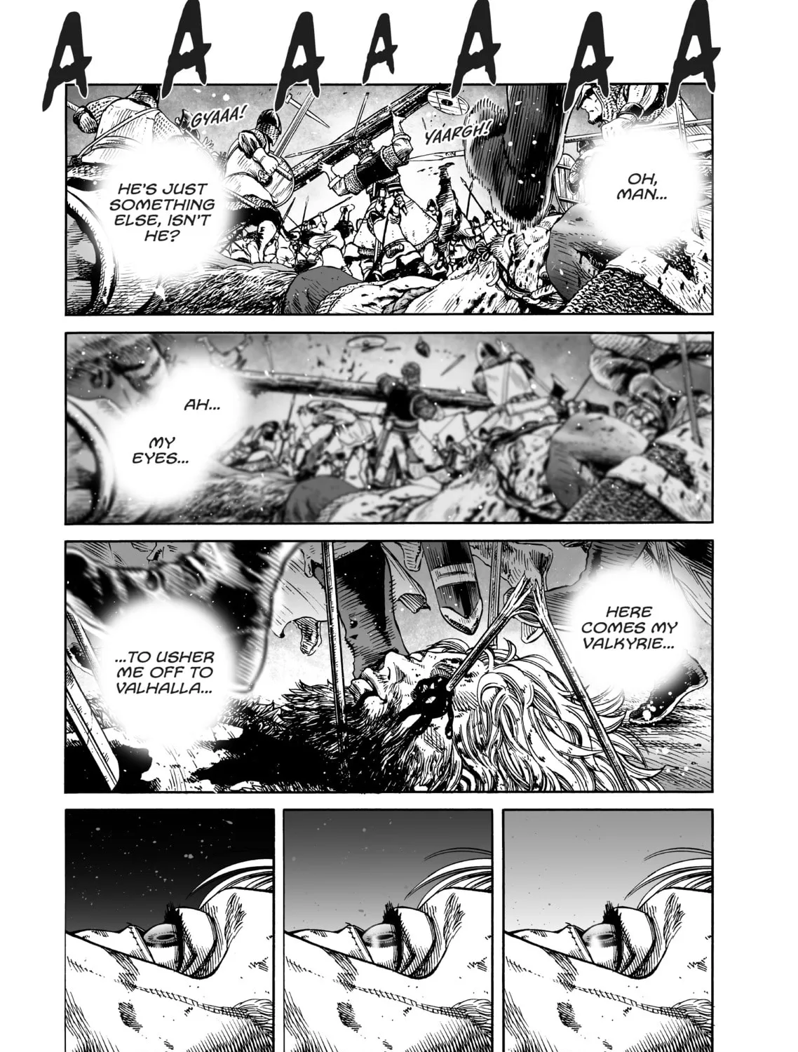 Read Vinland Saga chapter 154 image 14 on Lezhin