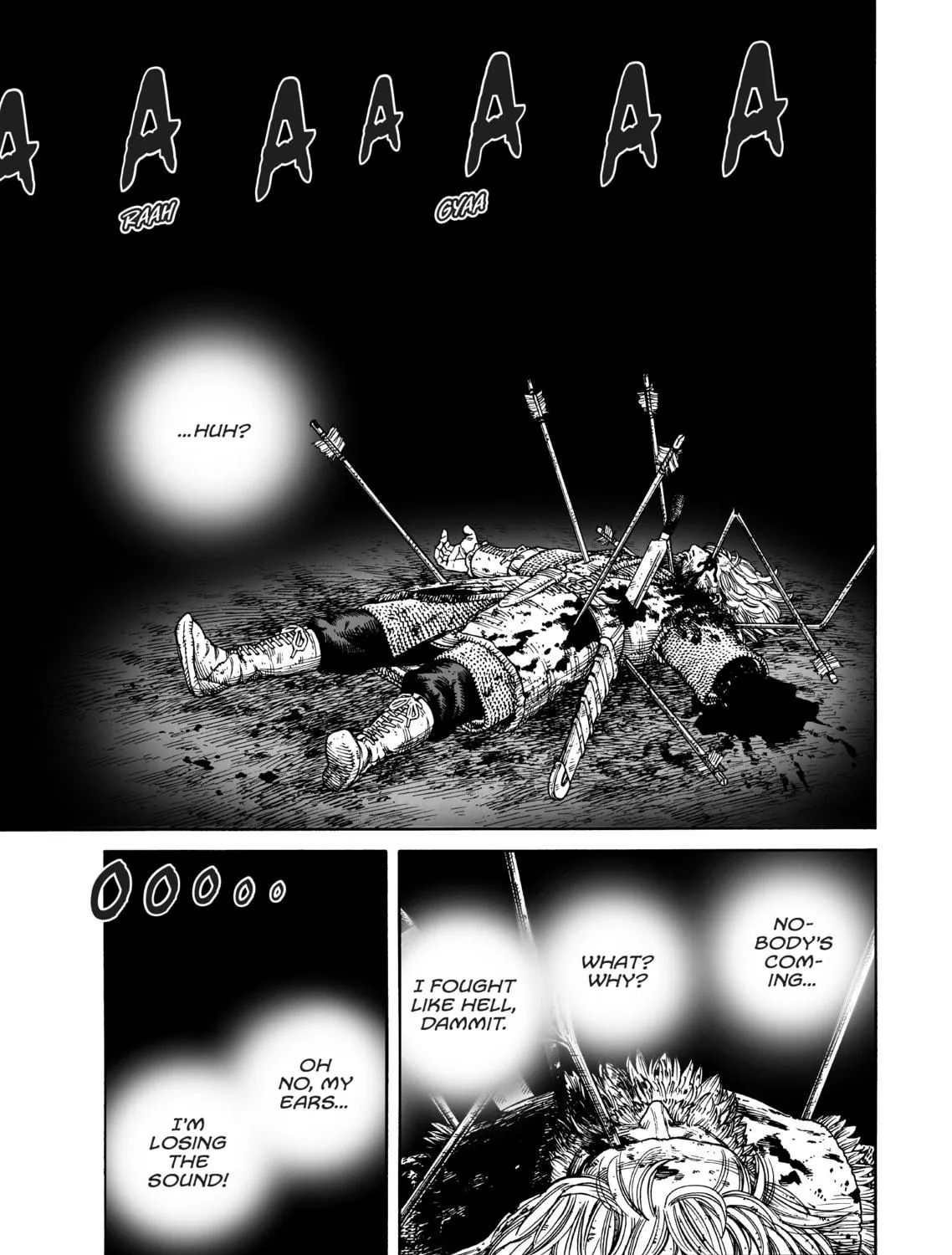 Read Vinland Saga chapter 154 image 16 on Lezhin