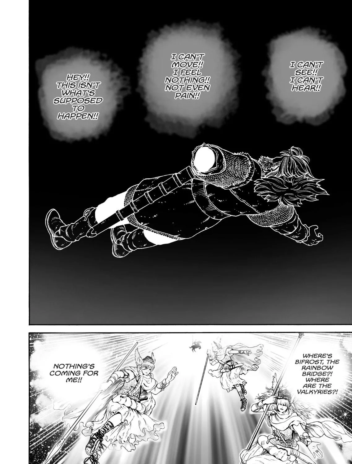 Read Vinland Saga chapter 154 image 18 on Lezhin