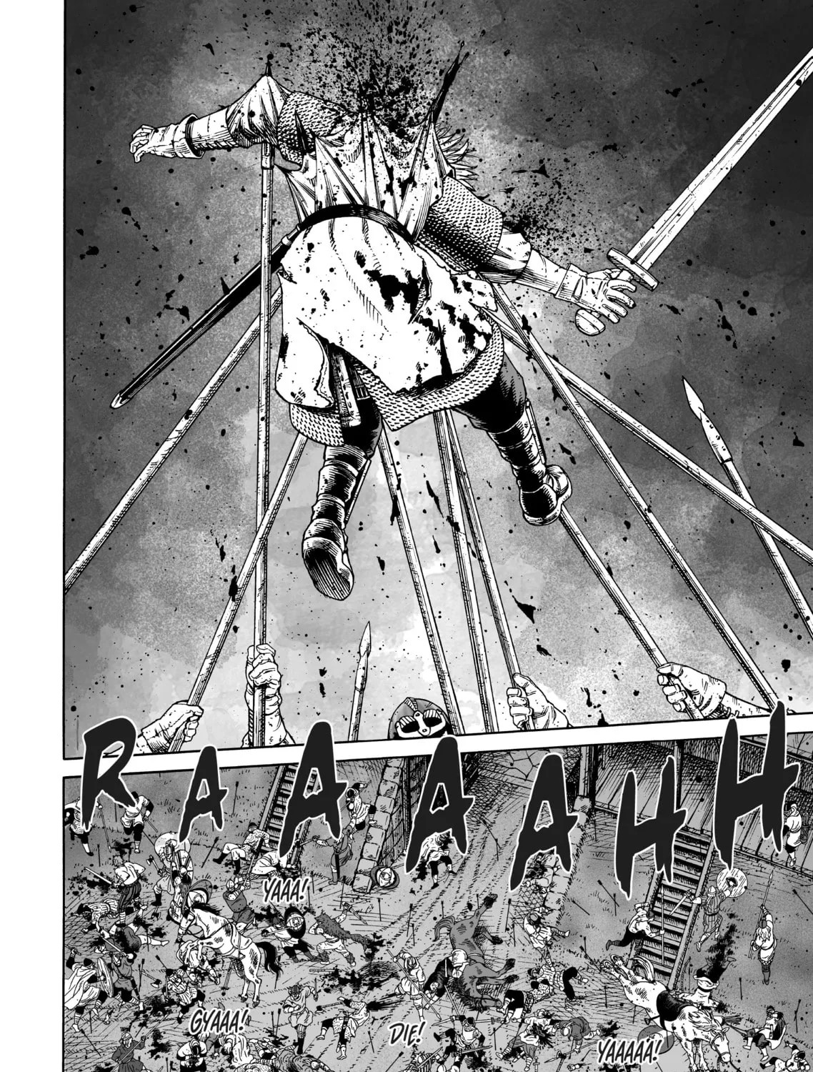 Read Vinland Saga chapter 154 image 2 on Lezhin