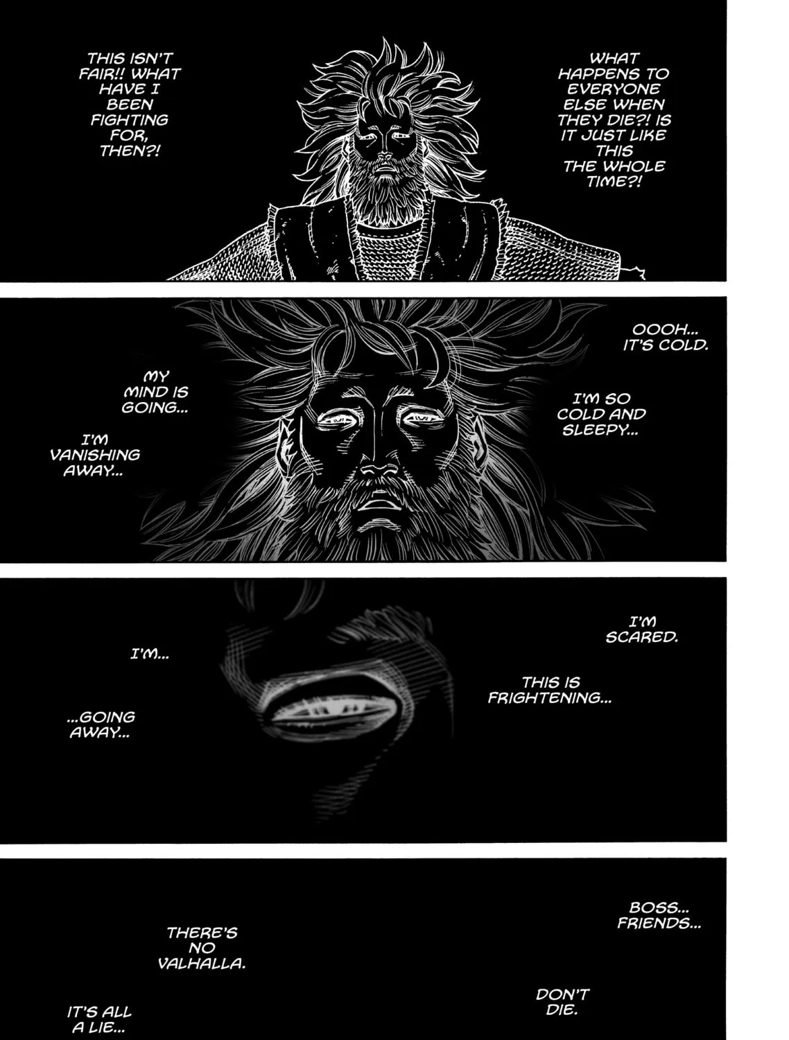 Read Vinland Saga chapter 154 image 20 on Lezhin
