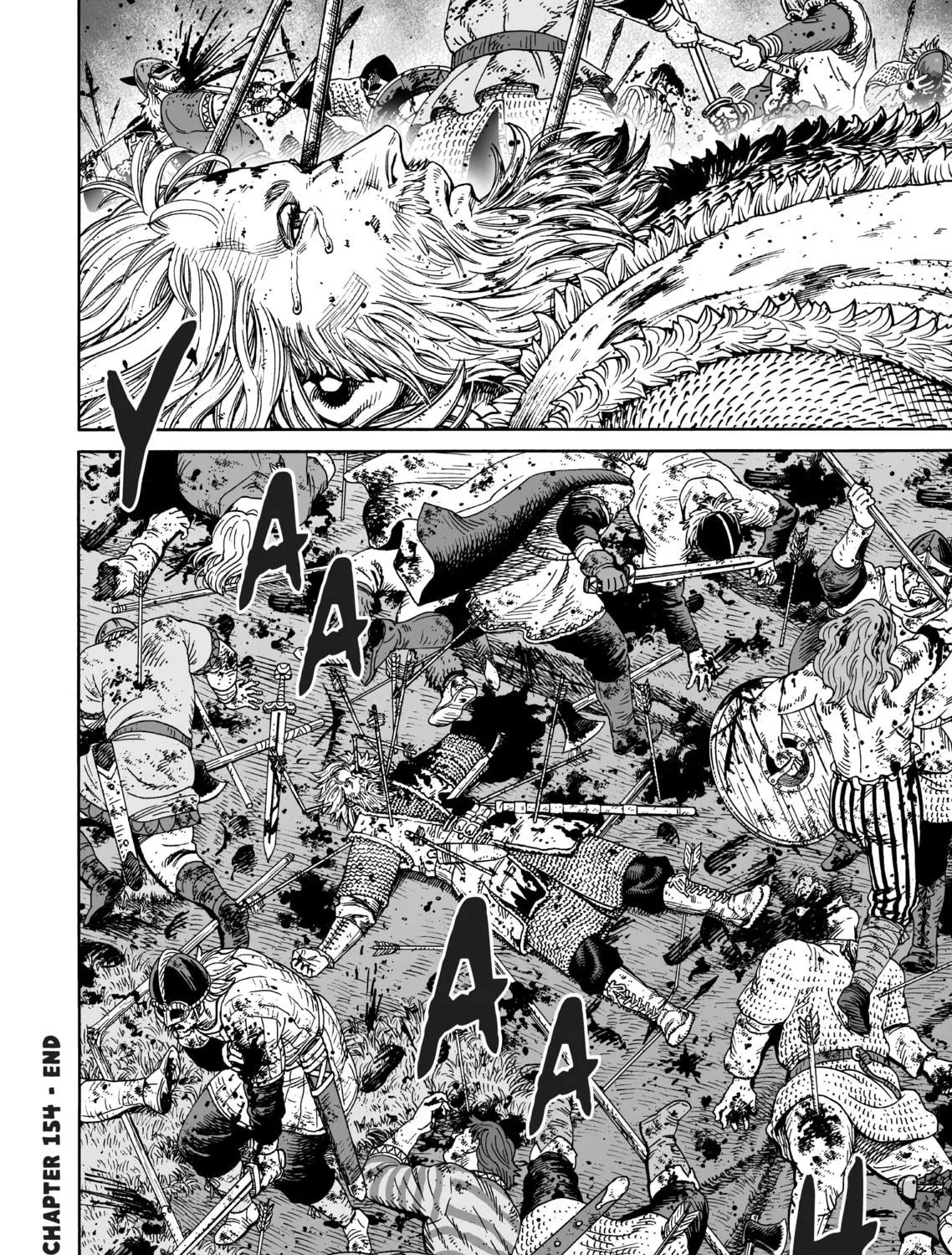 Read Vinland Saga chapter 154 image 22 on Lezhin