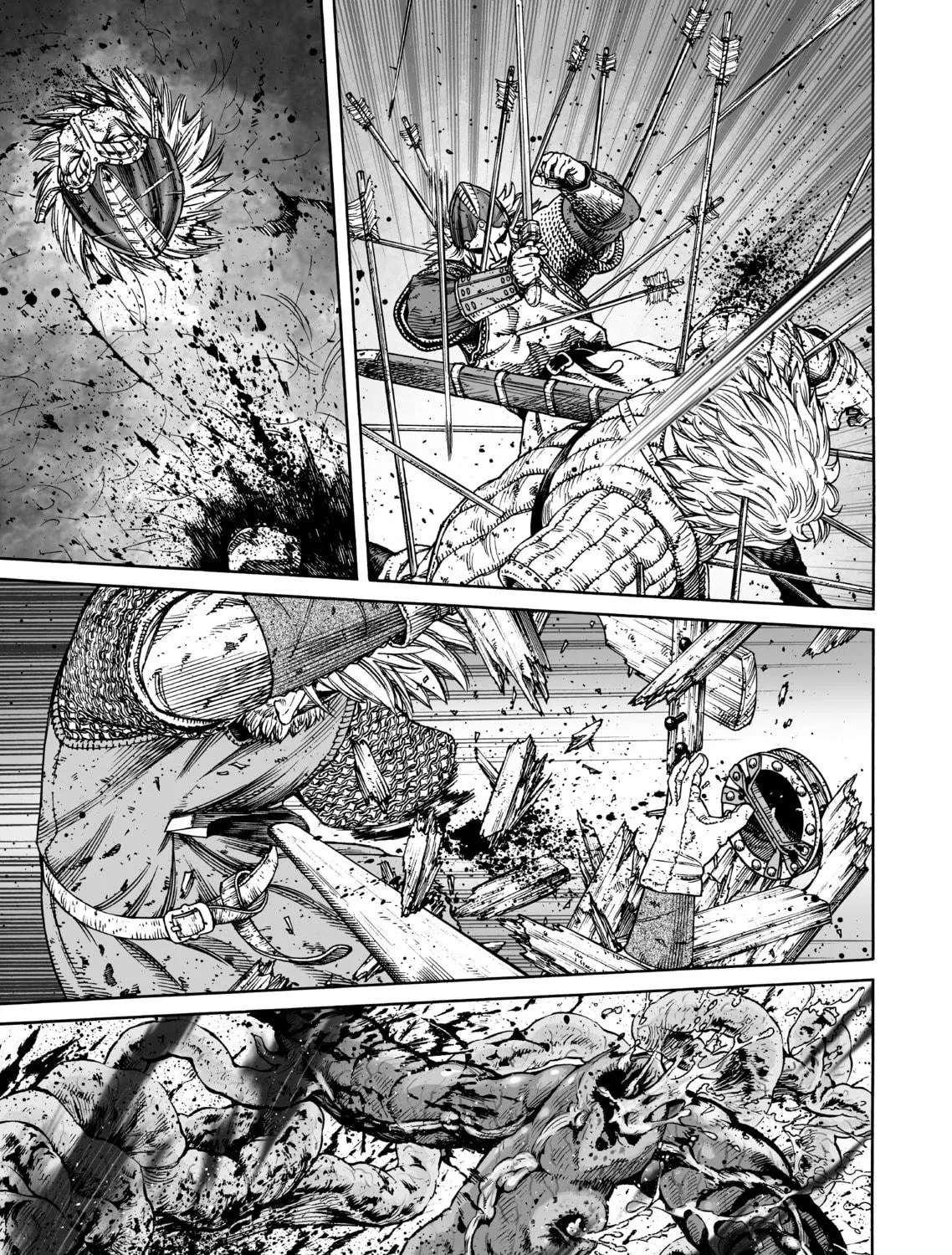 Read Vinland Saga chapter 154 image 4 on Lezhin