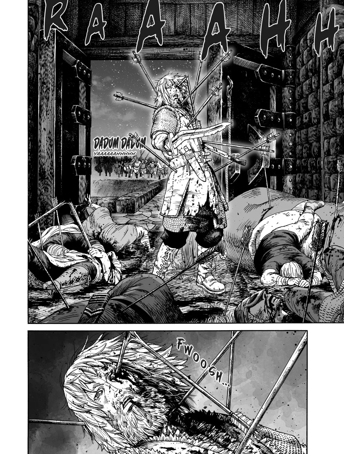 Read Vinland Saga chapter 154 image 6 on Lezhin