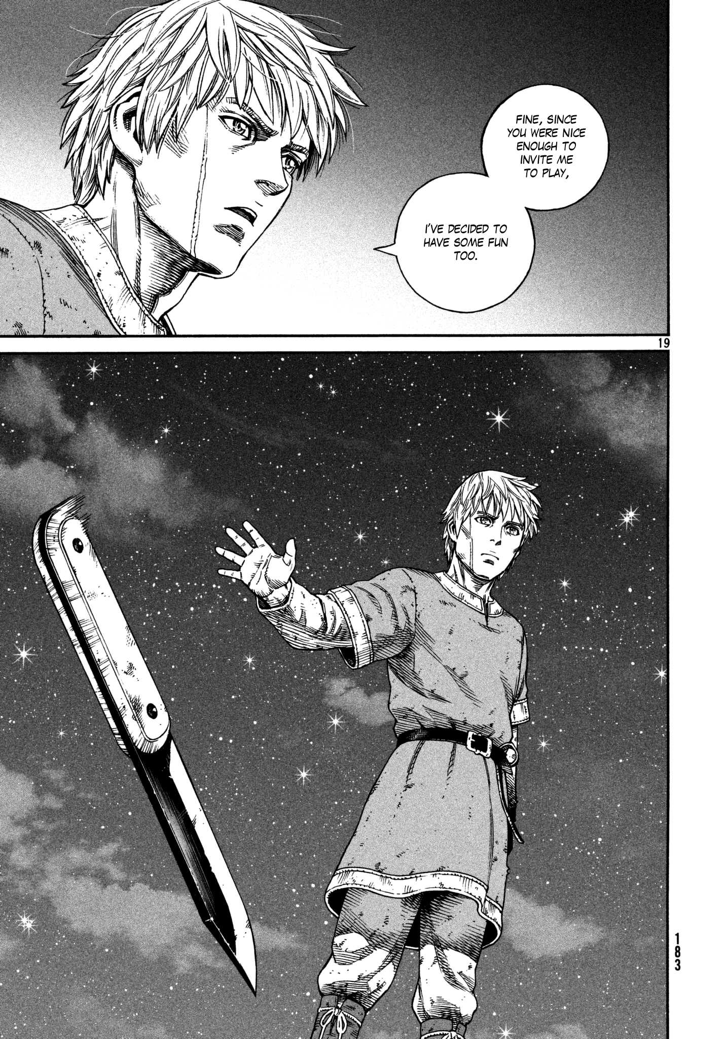 Read Vinland Saga chapter 155 image 17 on Lezhin