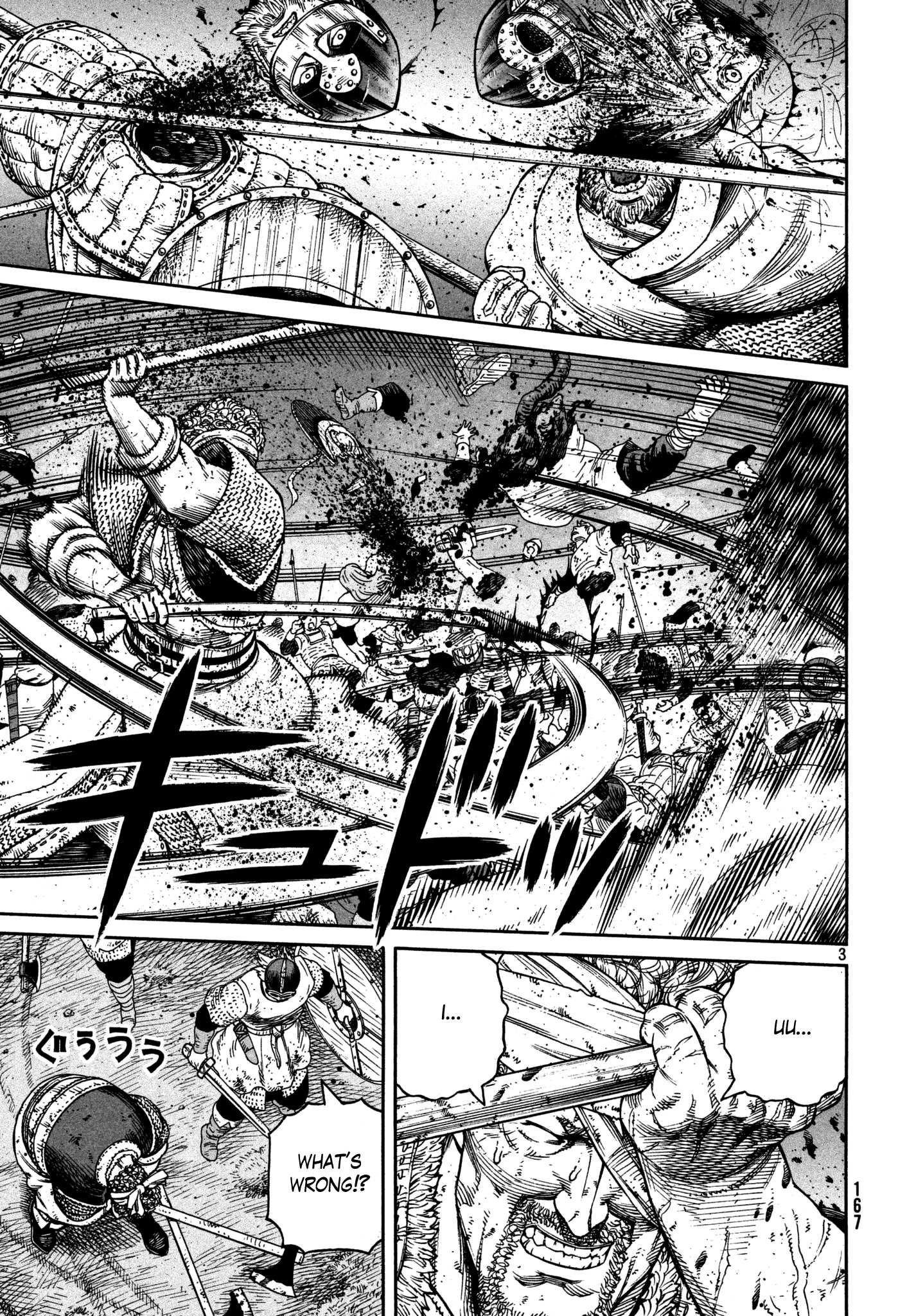 Read Vinland Saga chapter 155 image 2 on Lezhin