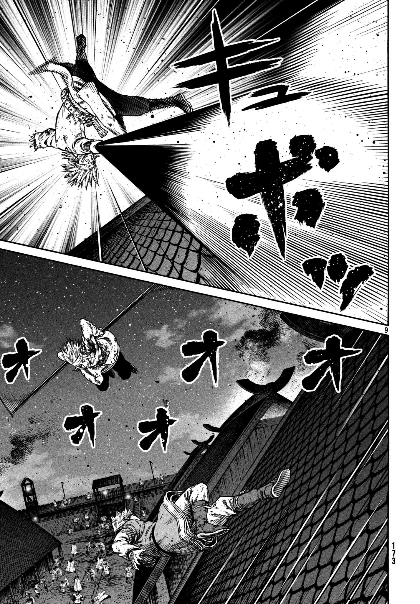Read Vinland Saga chapter 155 image 7 on Lezhin