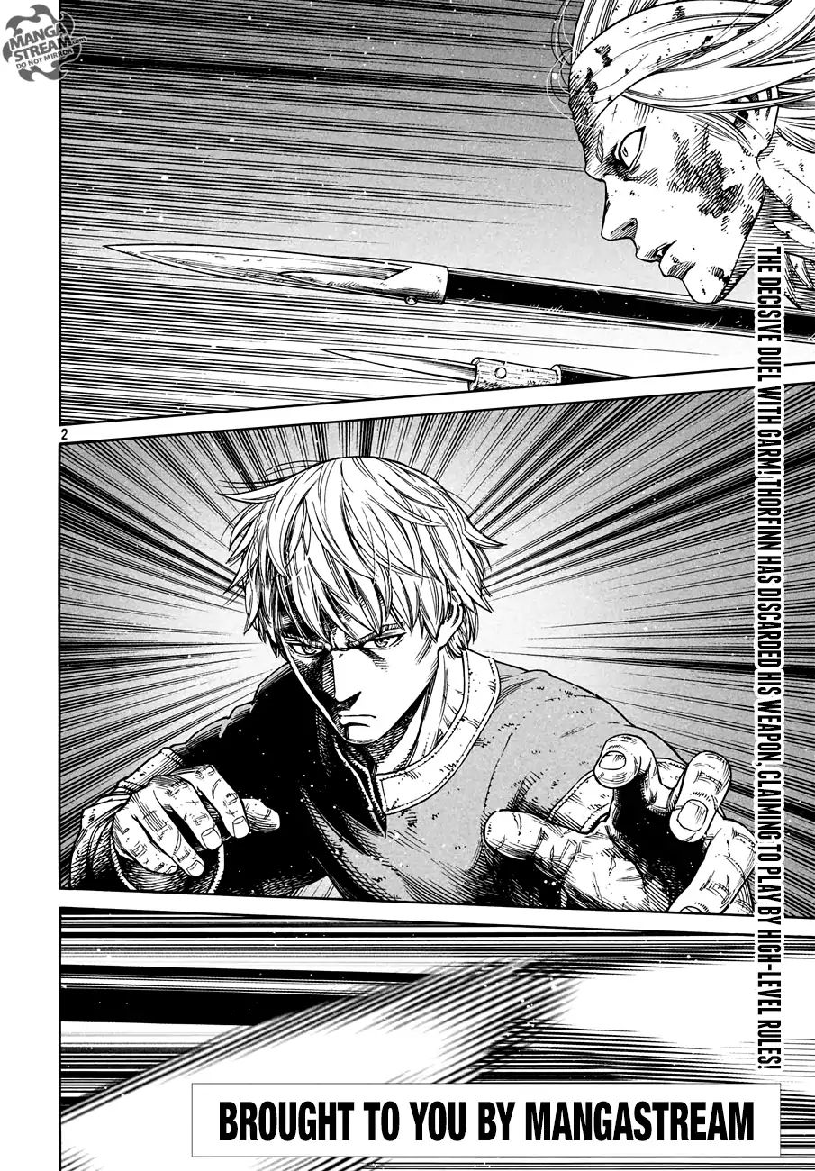 Read Vinland Saga chapter 156 image 1 on Lezhin