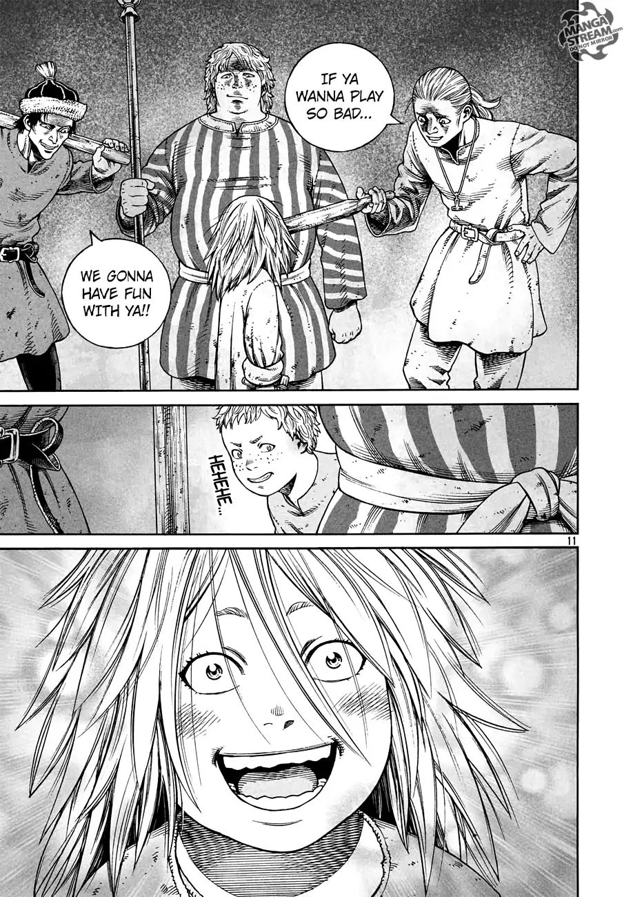 Read Vinland Saga chapter 156 image 10 on Lezhin