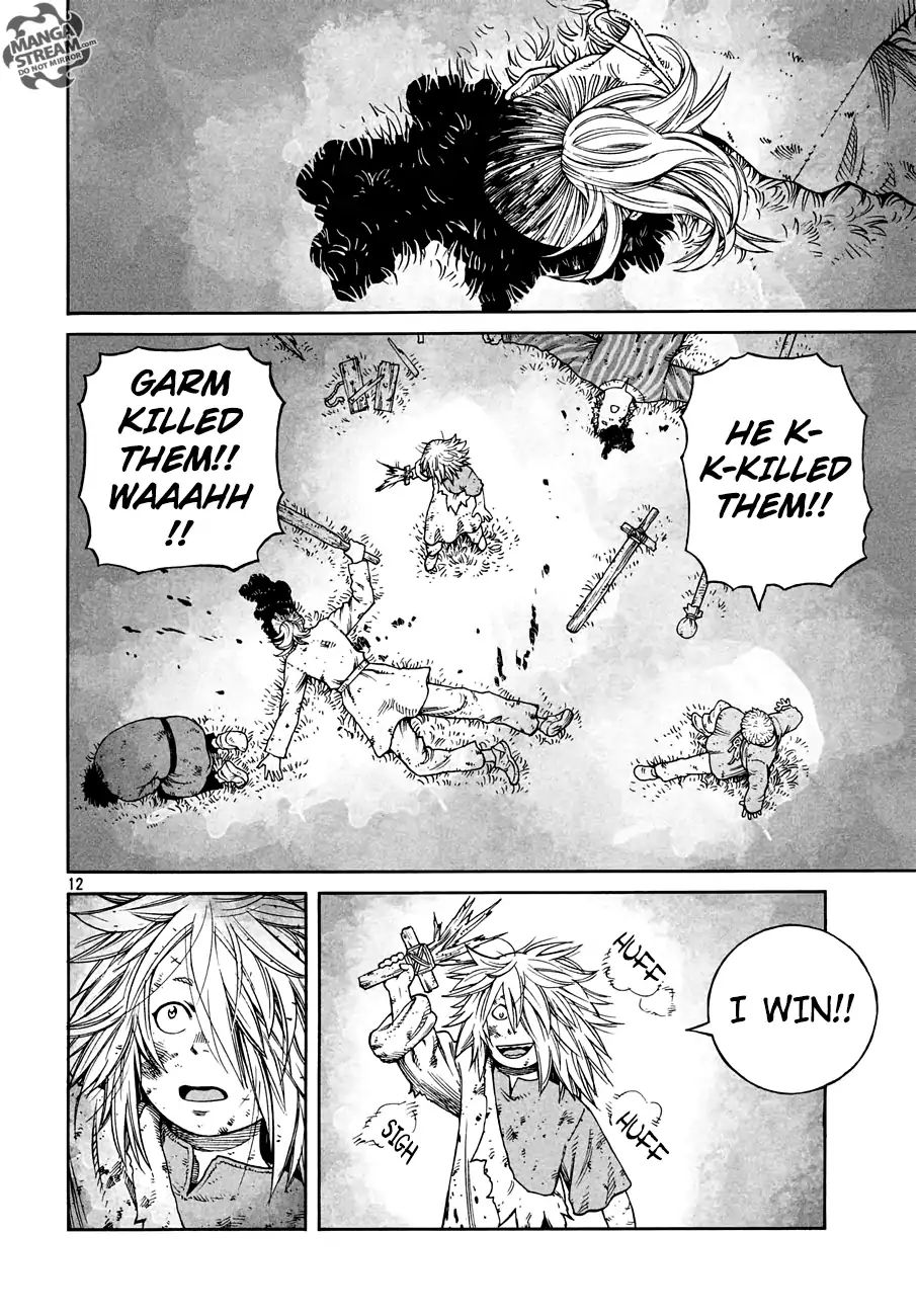 Read Vinland Saga chapter 156 image 11 on Lezhin