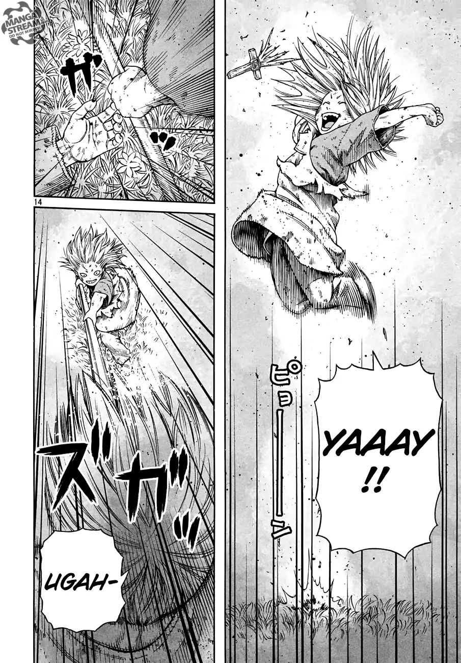 Read Vinland Saga chapter 156 image 13 on Lezhin
