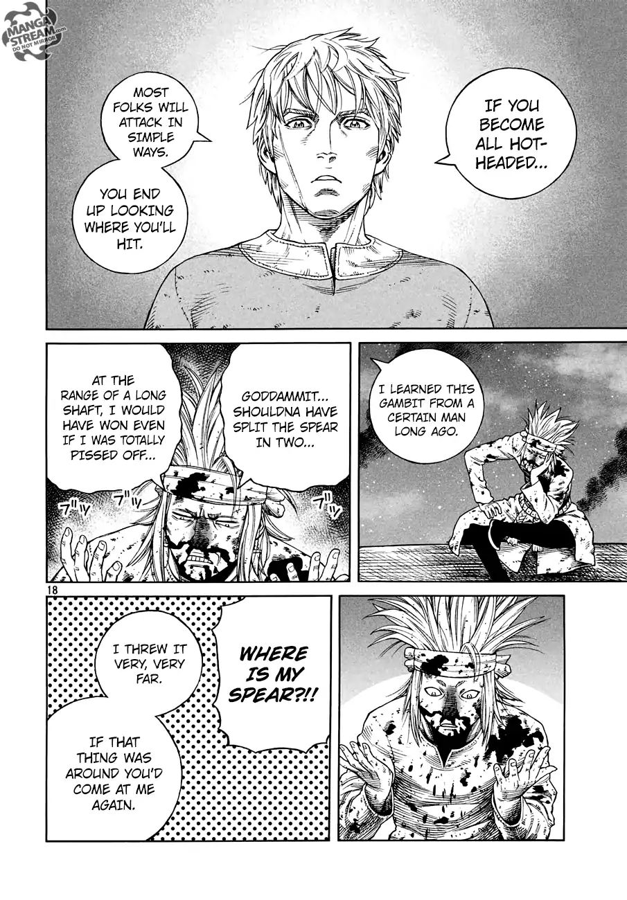 Read Vinland Saga chapter 156 image 17 on Lezhin