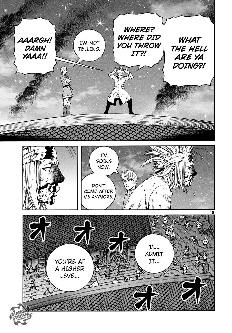 Read Vinland Saga chapter 156 image 18 on Lezhin
