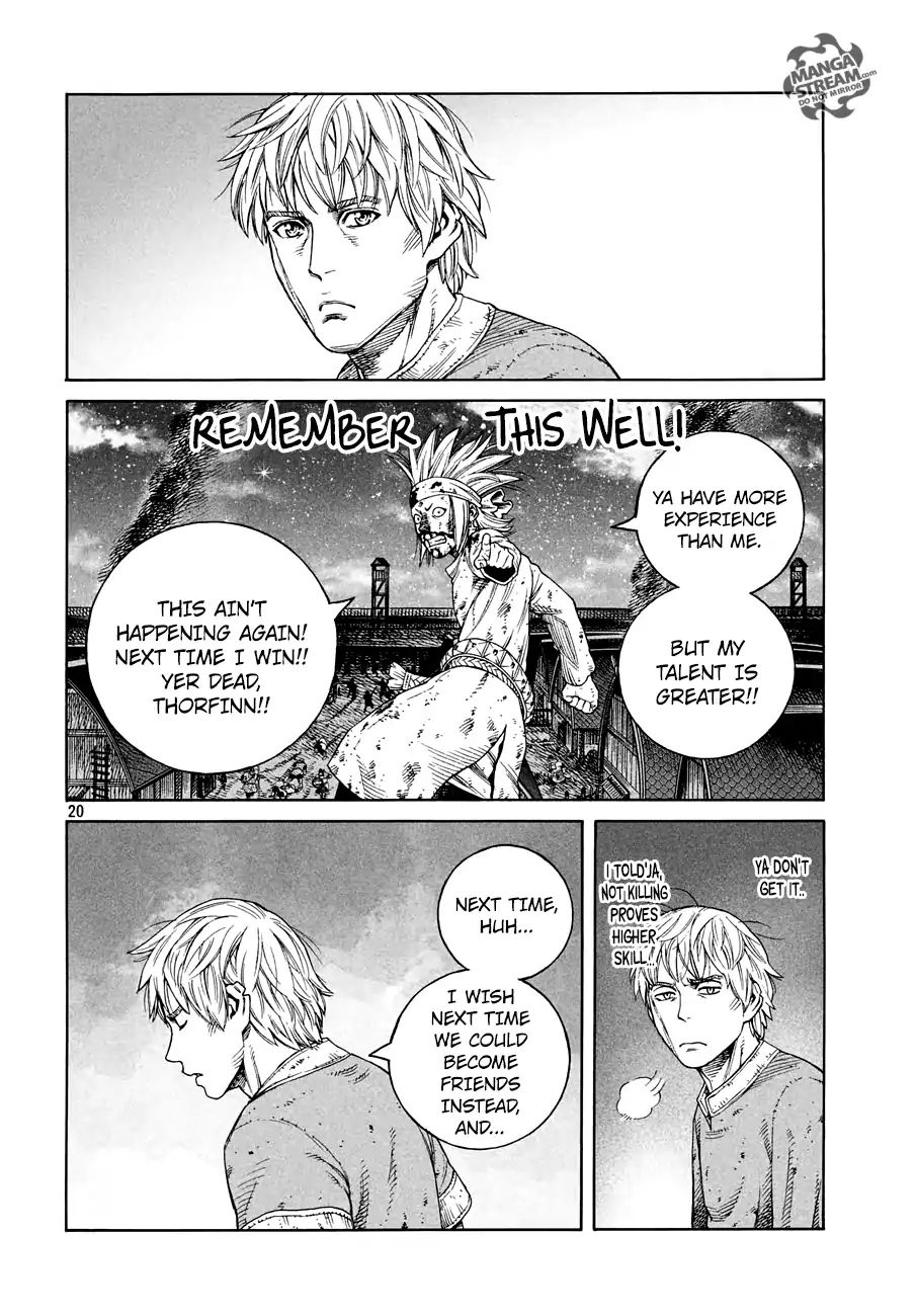 Read Vinland Saga chapter 156 image 19 on Lezhin