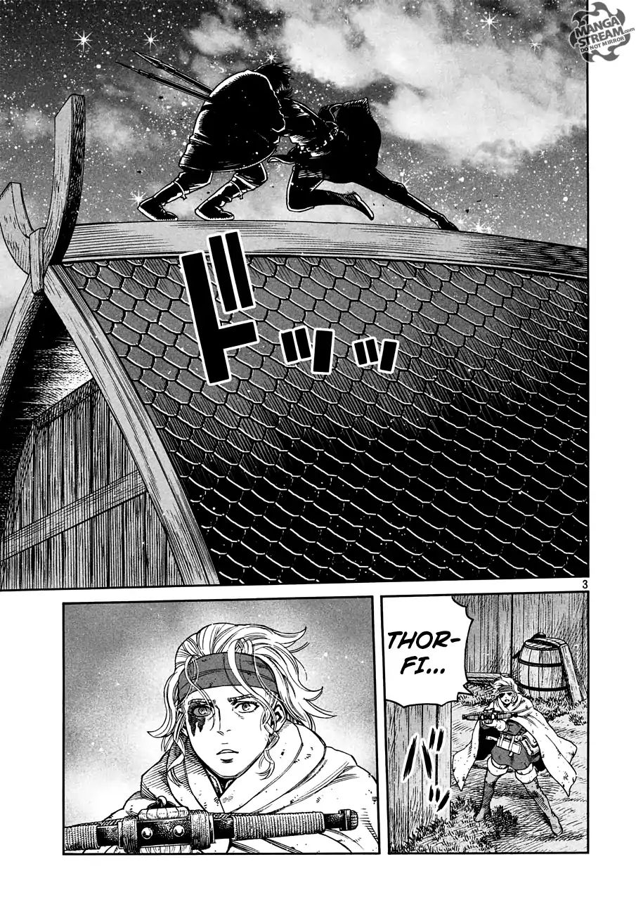 Read Vinland Saga chapter 156 image 2 on Lezhin
