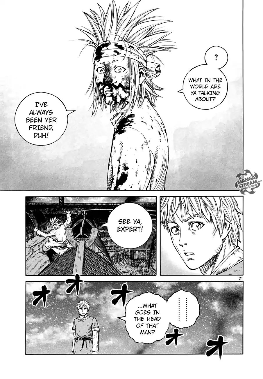 Read Vinland Saga chapter 156 image 20 on Lezhin