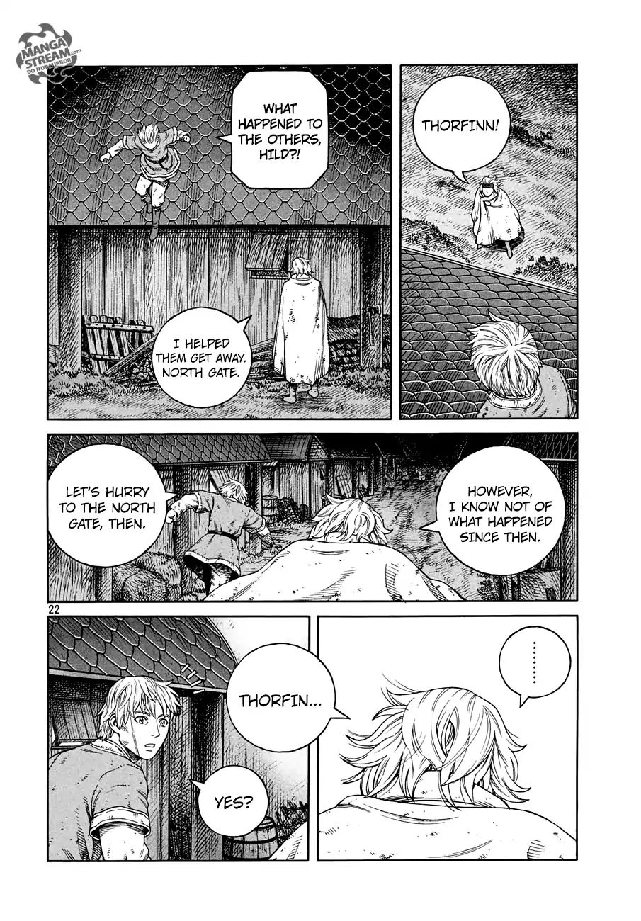 Read Vinland Saga chapter 156 image 21 on Lezhin