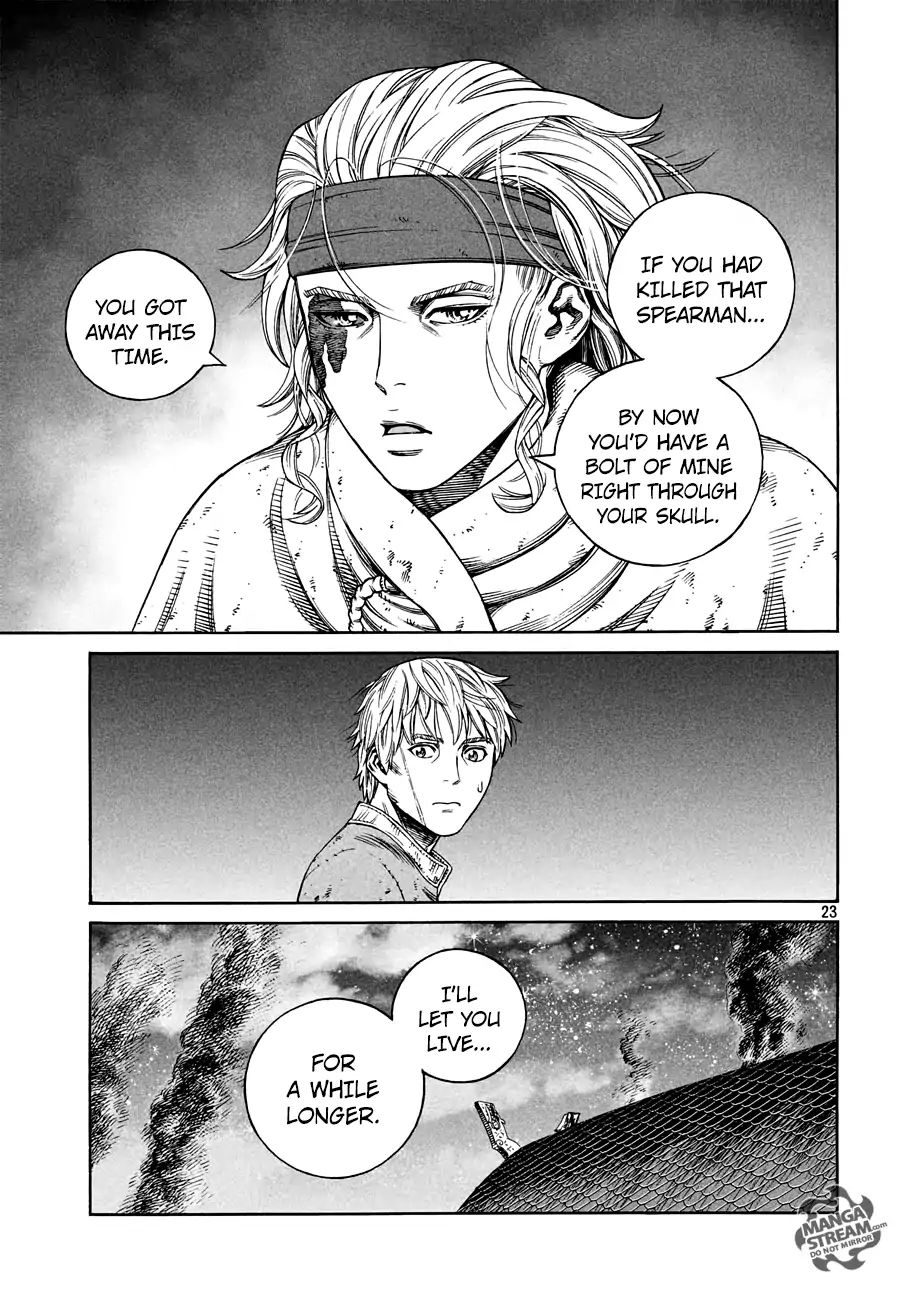Read Vinland Saga chapter 156 image 22 on Lezhin