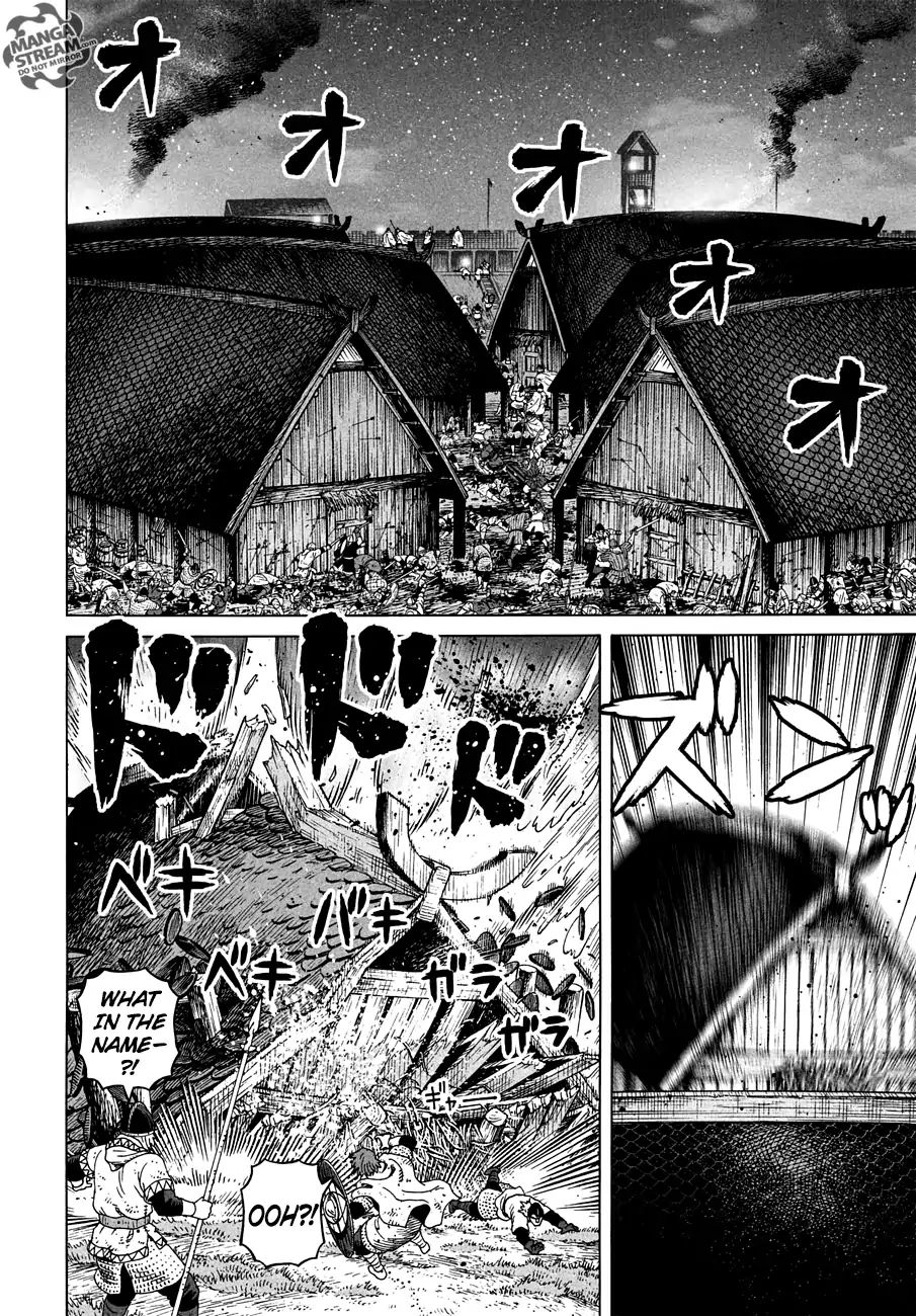 Read Vinland Saga chapter 156 image 23 on Lezhin