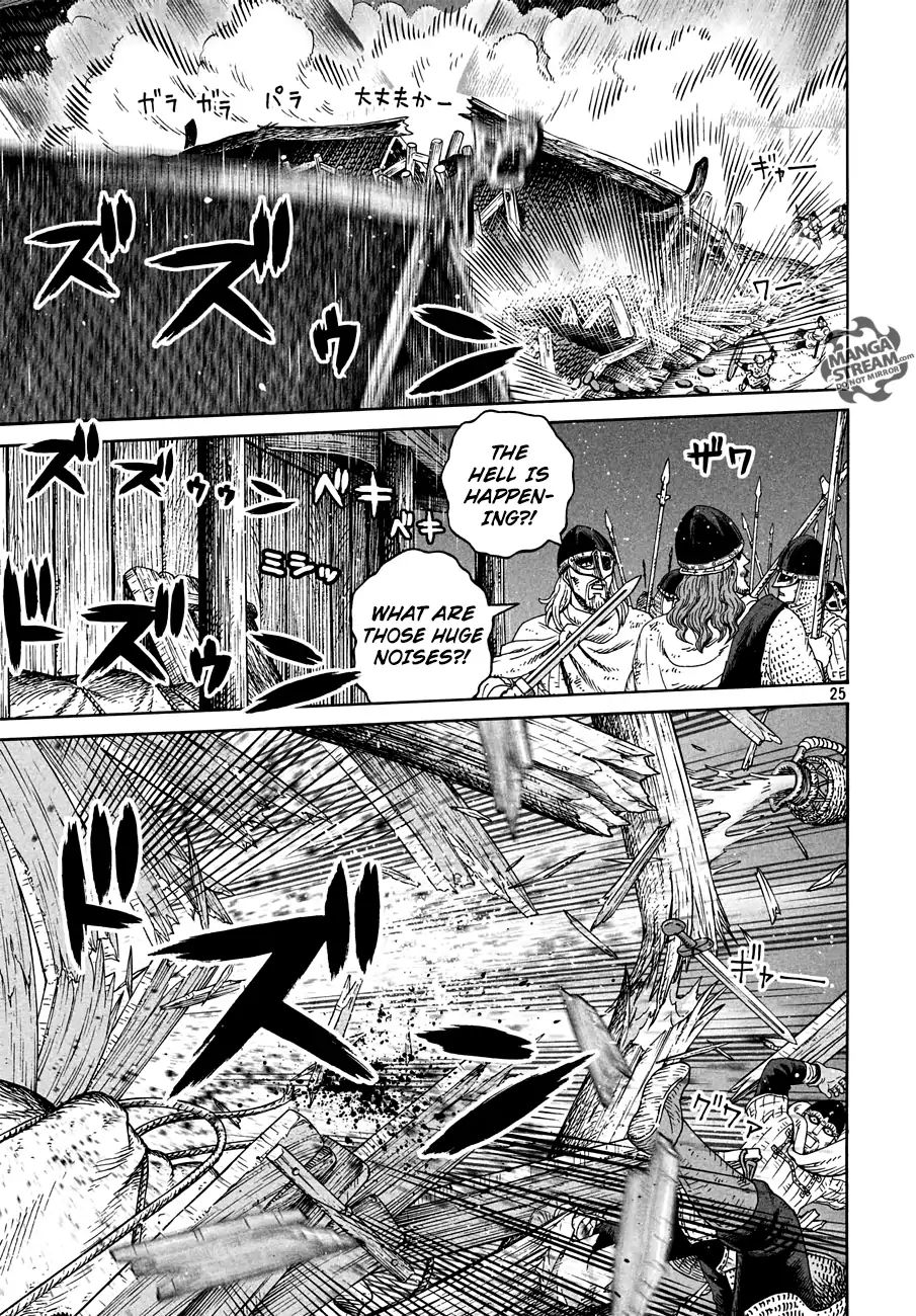Read Vinland Saga chapter 156 image 24 on Lezhin