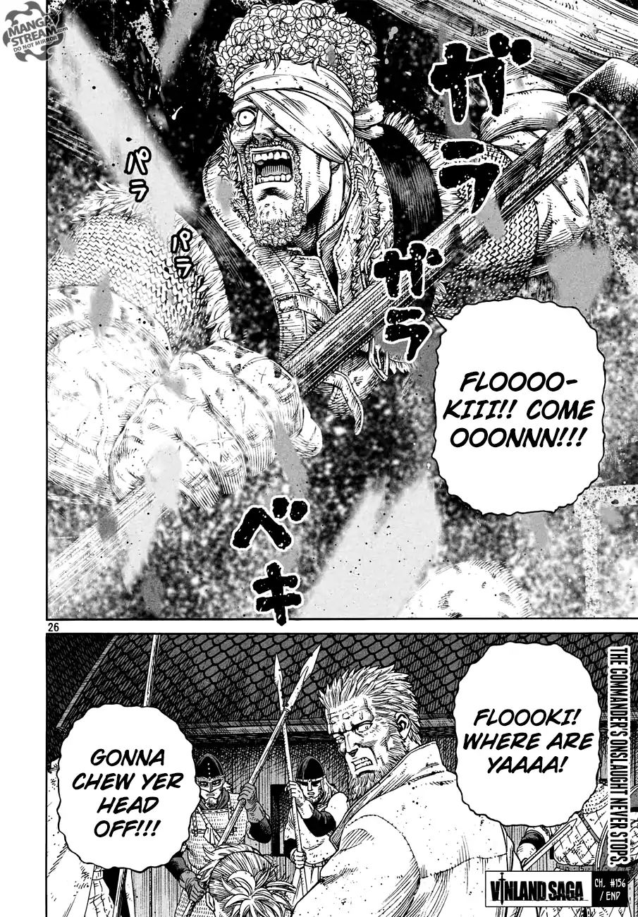 Read Vinland Saga chapter 156 image 25 on Lezhin
