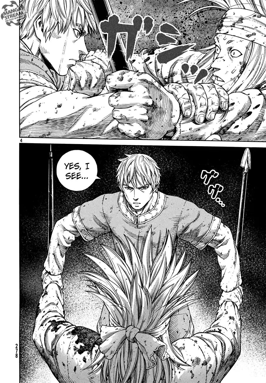 Read Vinland Saga chapter 156 image 3 on Lezhin
