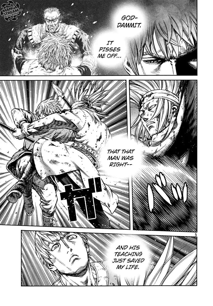 Read Vinland Saga chapter 156 image 4 on Lezhin