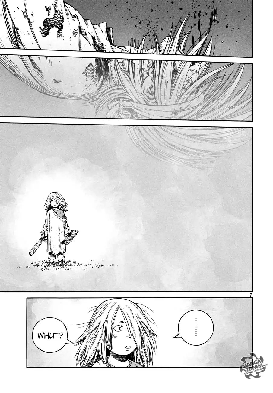Read Vinland Saga chapter 156 image 6 on Lezhin