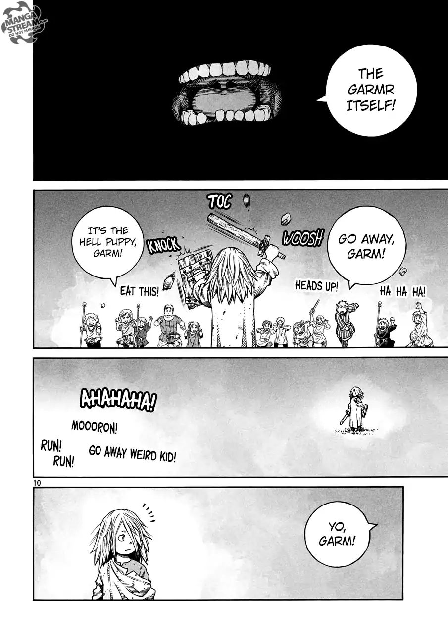 Read Vinland Saga chapter 156 image 9 on Lezhin