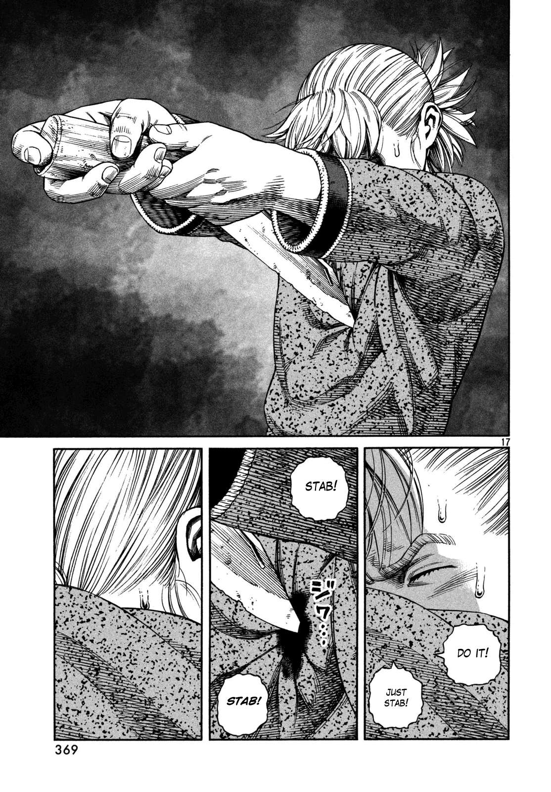 Read Vinland Saga chapter 157 image 13 on Lezhin