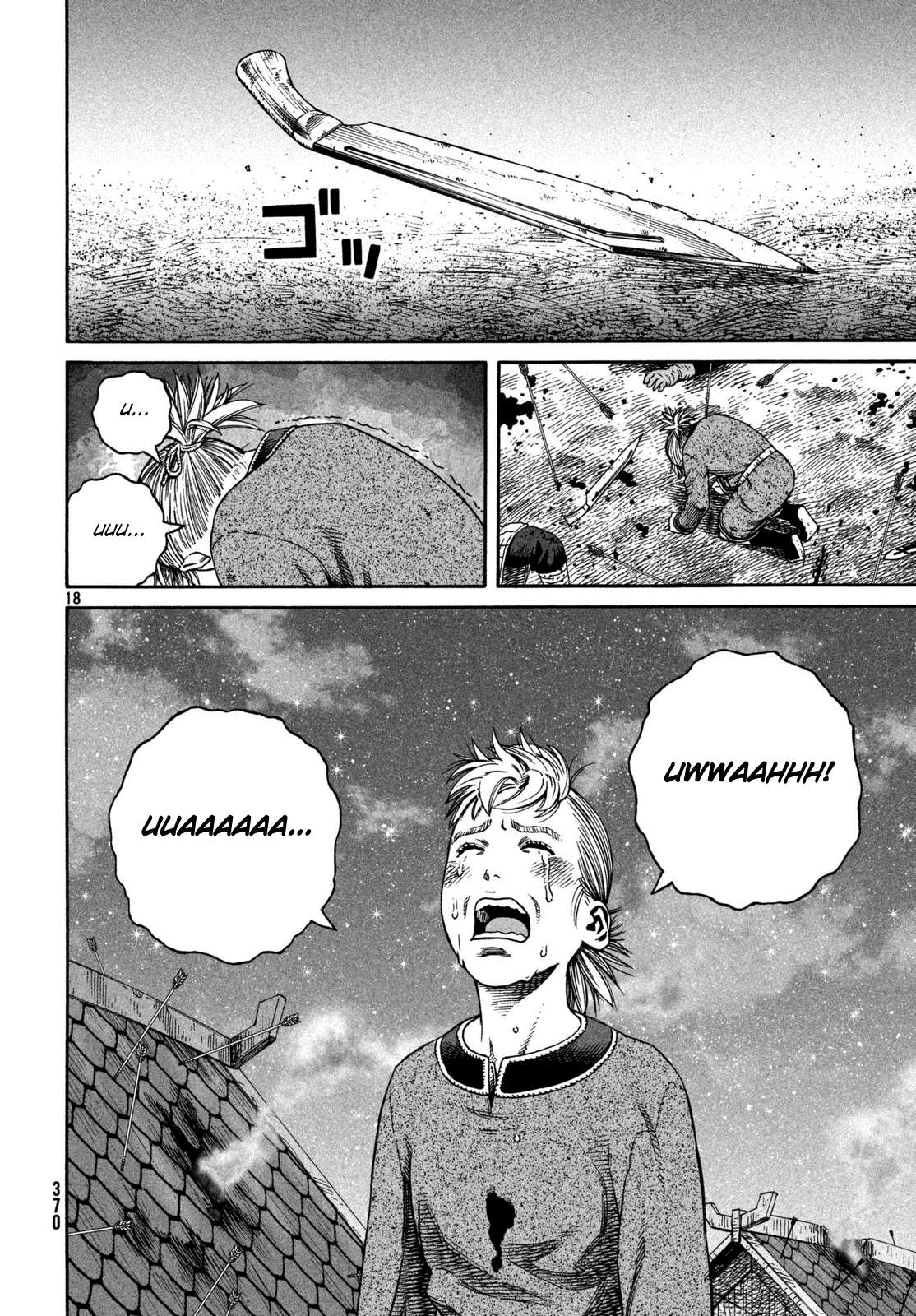 Read Vinland Saga chapter 157 image 14 on Lezhin