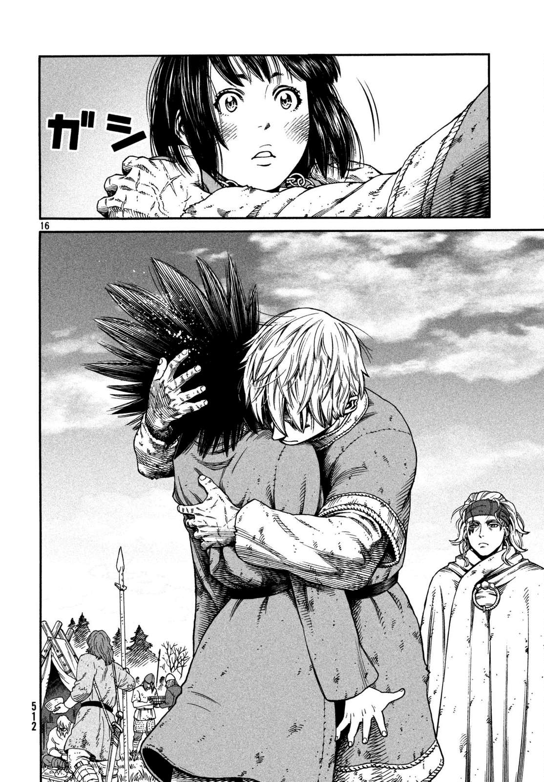 Read Vinland Saga chapter 158 image 15 on Lezhin