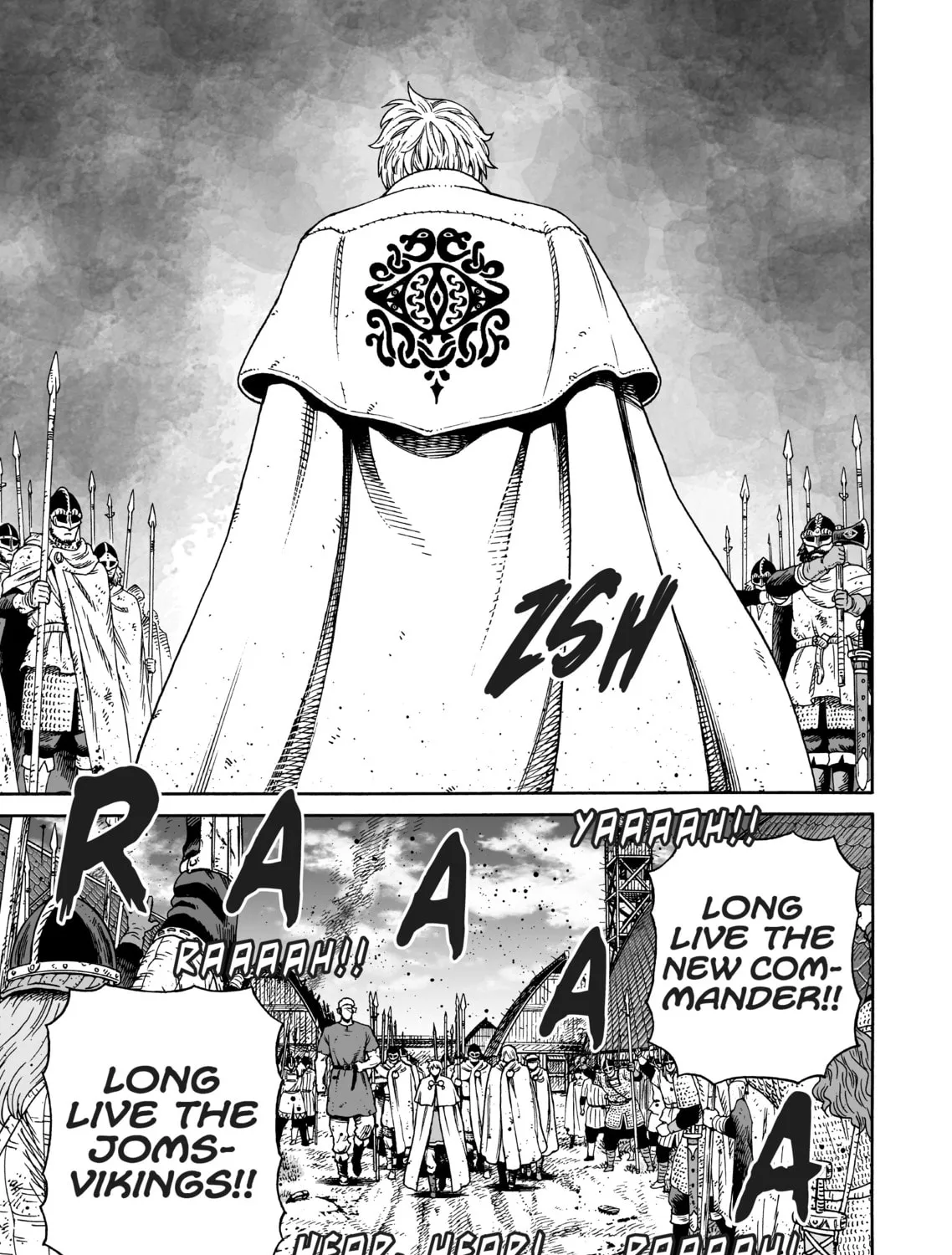 Read Vinland Saga chapter 159 image 12 on Lezhin