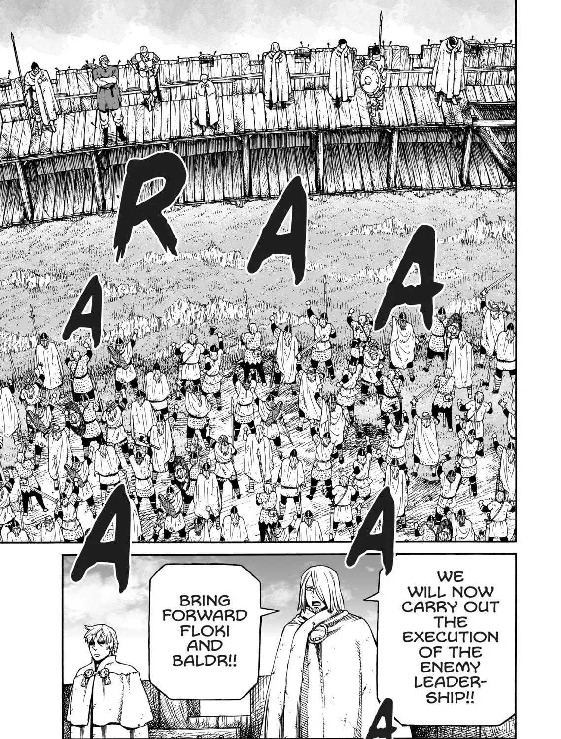 Read Vinland Saga chapter 159 image 16 on Lezhin