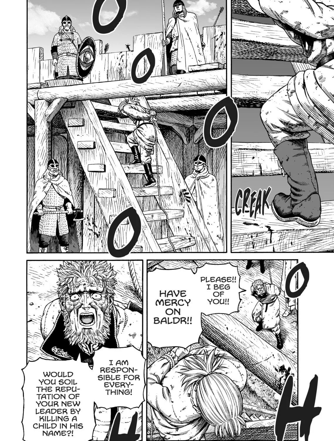 Read Vinland Saga chapter 159 image 18 on Lezhin