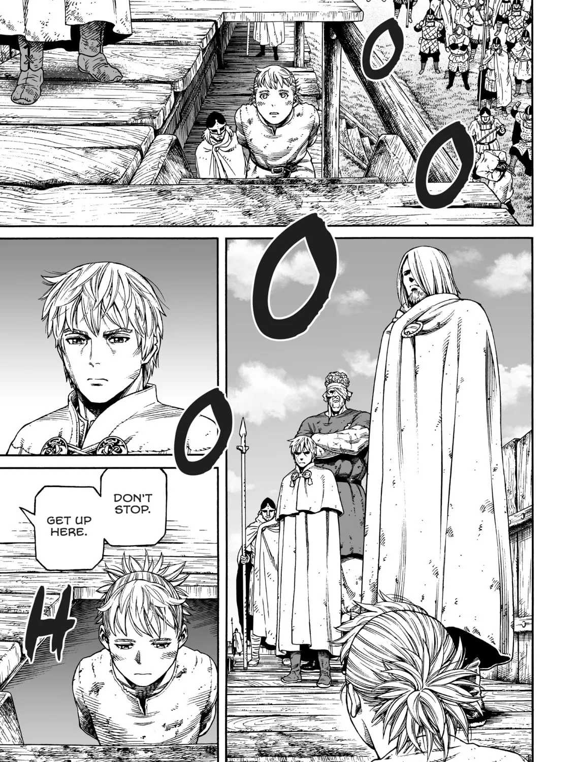 Read Vinland Saga chapter 159 image 20 on Lezhin