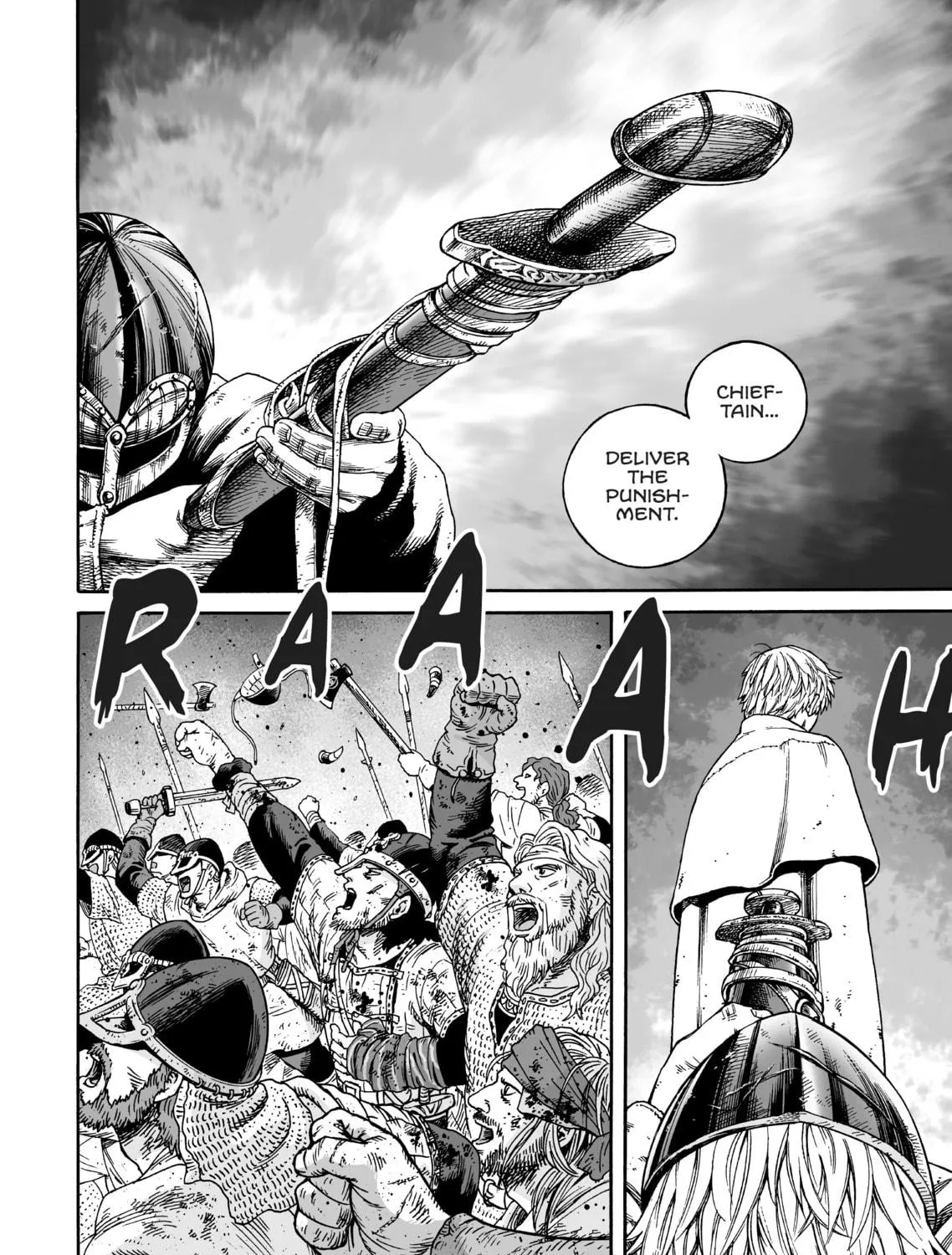 Read Vinland Saga chapter 159 image 22 on Lezhin
