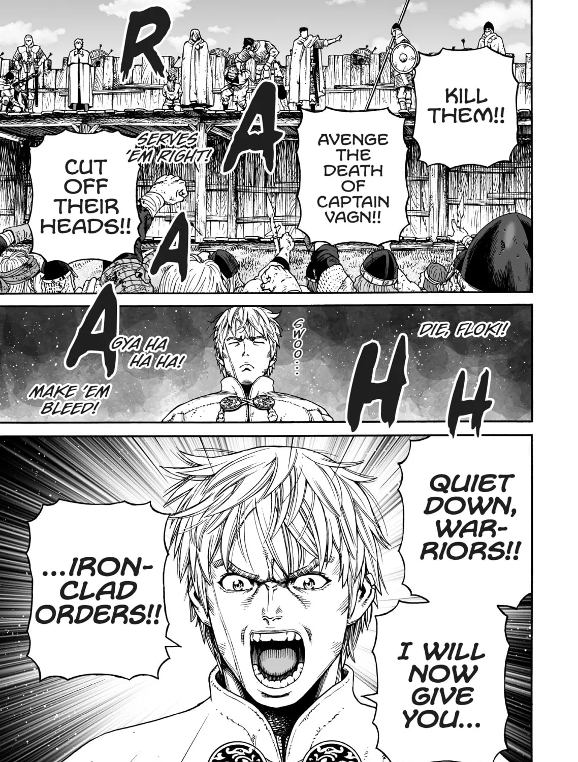 Read Vinland Saga chapter 159 image 24 on Lezhin