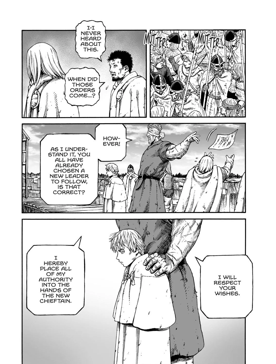 Read Vinland Saga chapter 159 image 38 on Lezhin
