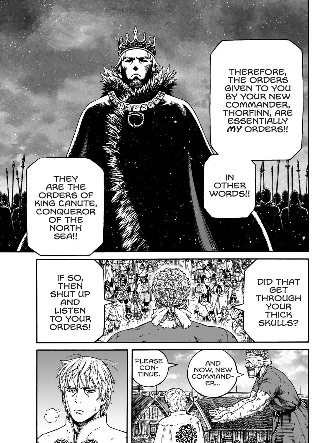 Read Vinland Saga chapter 159 image 40 on Lezhin
