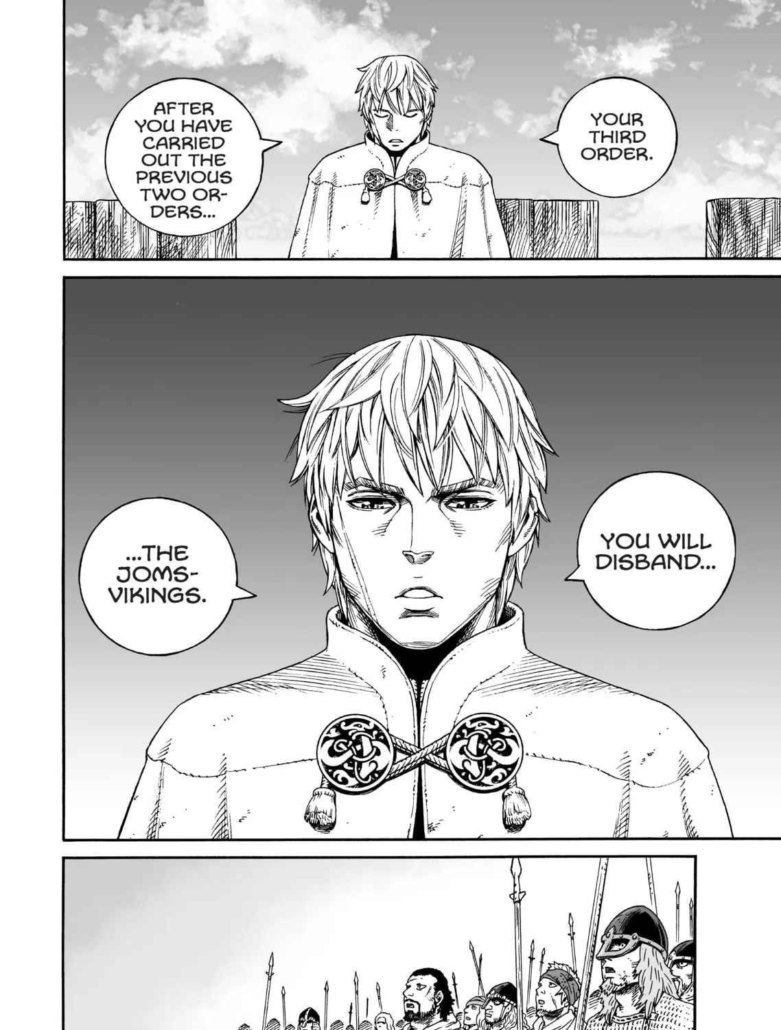 Read Vinland Saga chapter 159 image 42 on Lezhin