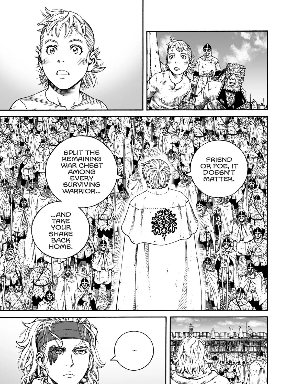 Read Vinland Saga chapter 159 image 44 on Lezhin