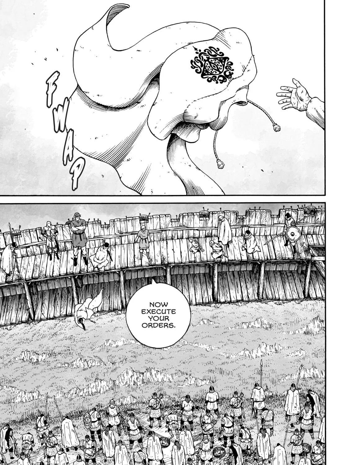 Read Vinland Saga chapter 159 image 48 on Lezhin